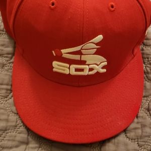 Chicago White Sox fitted hat